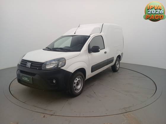 FIAT FIORINO 1.3 FIREFLY FLEX ENDURANCE MANUAL